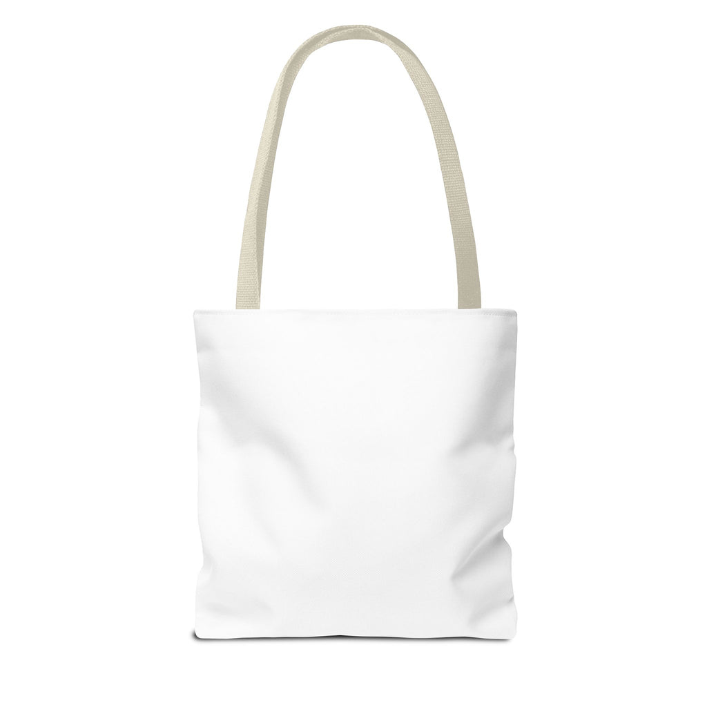 Custom Pet Portrait Tote Bag — Personalized Your Pet Art Will Appear Here Design