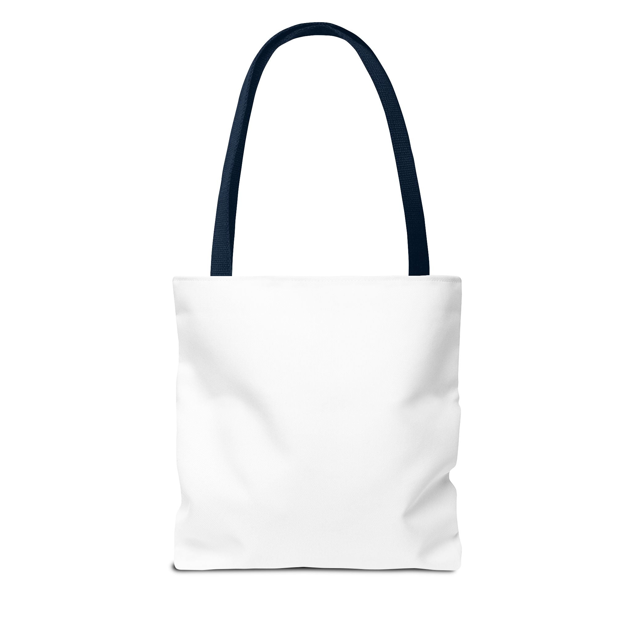 Custom Pet Portrait Tote Bag — Personalized Your Pet Art Will Appear Here Design