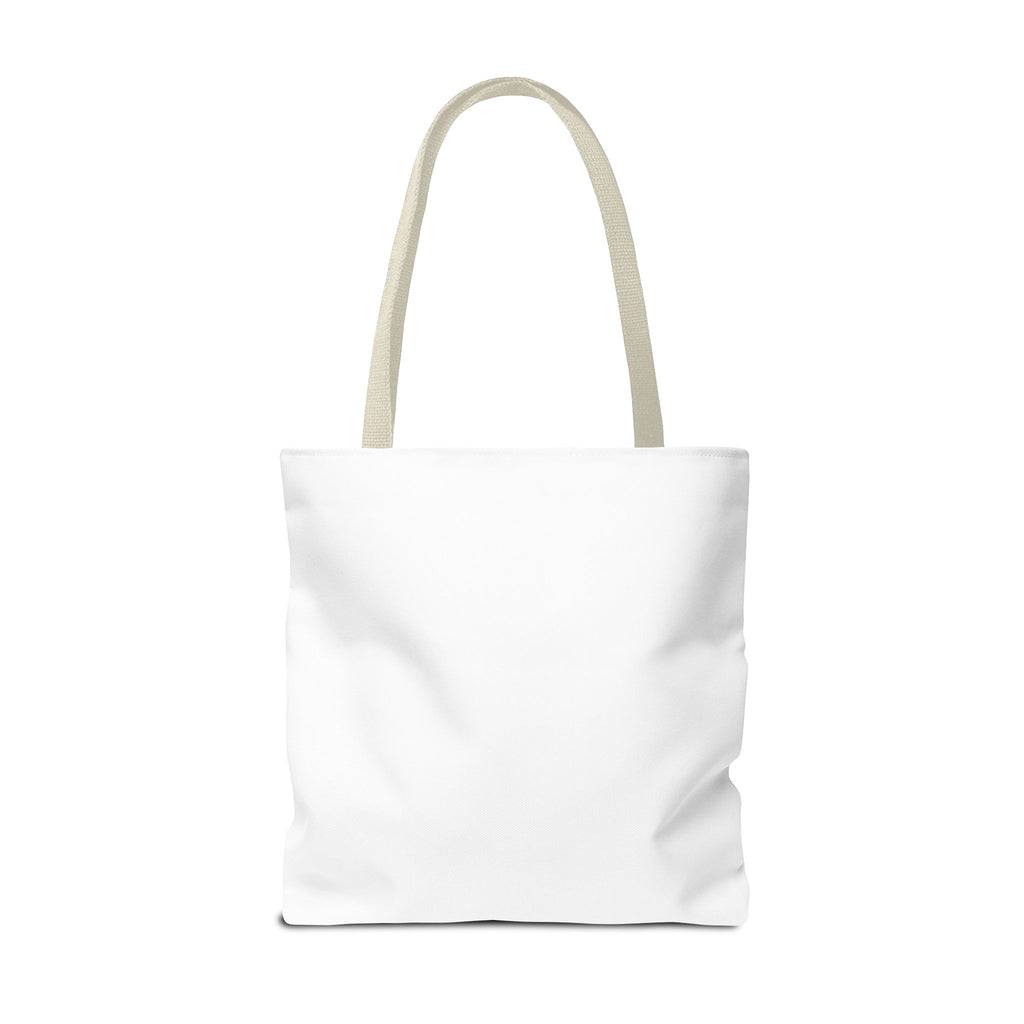 Custom Pet Portrait Tote Bag — Personalized Your Pet Art Will Appear Here Design