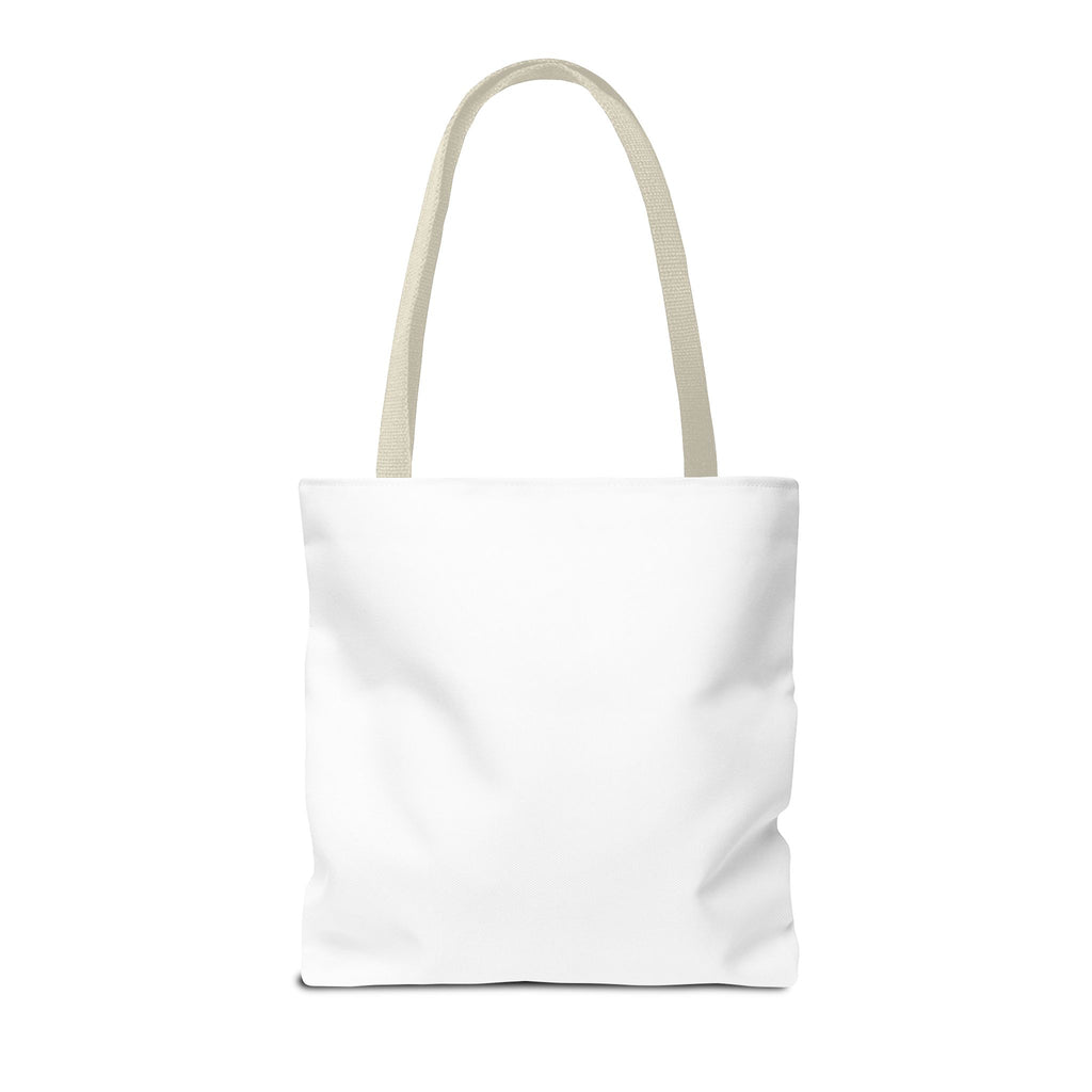 Custom Pet Portrait Tote Bag — Personalized Your Pet Art Will Appear Here Design