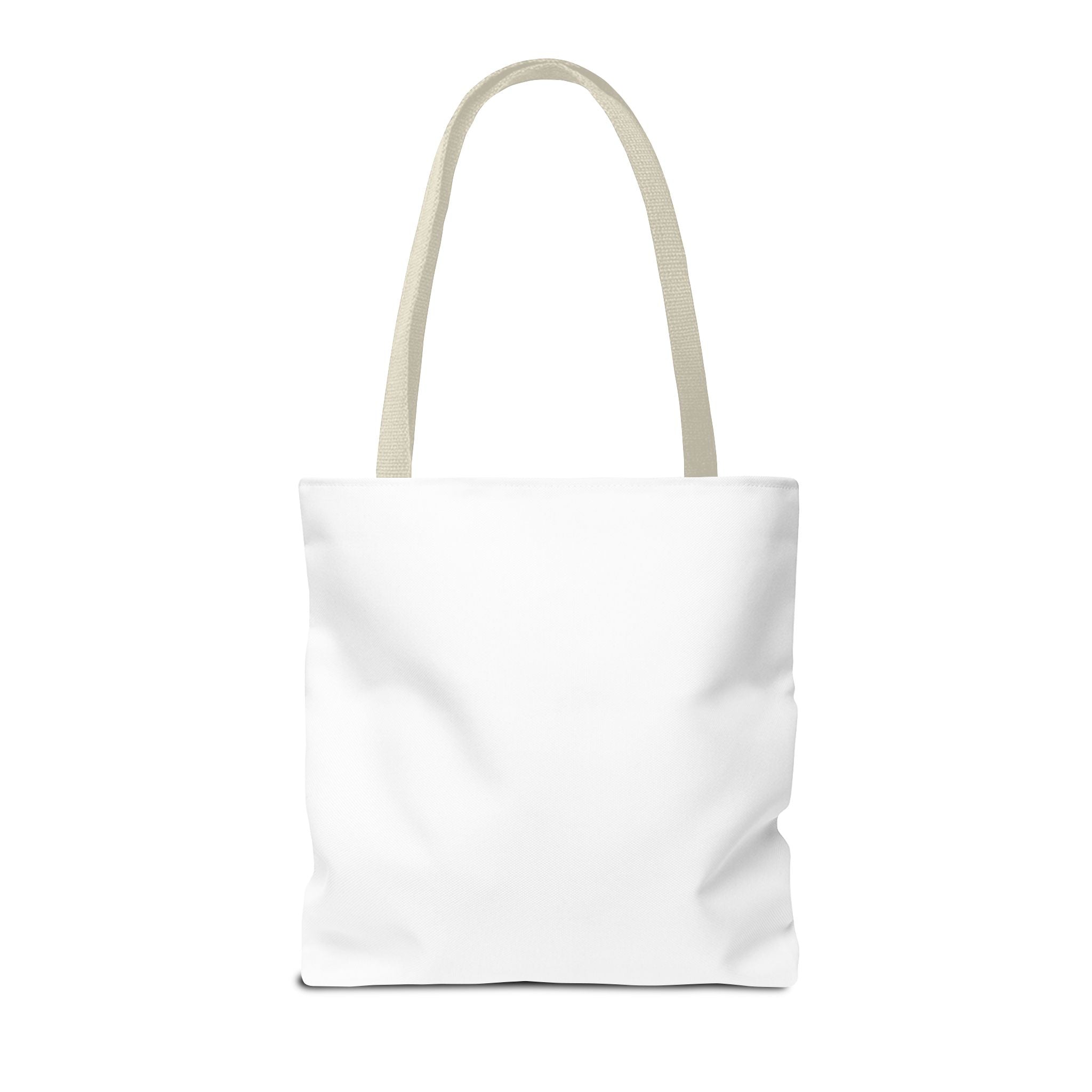 Custom Pet Portrait Tote Bag — Personalized Your Pet Art Will Appear Here Design