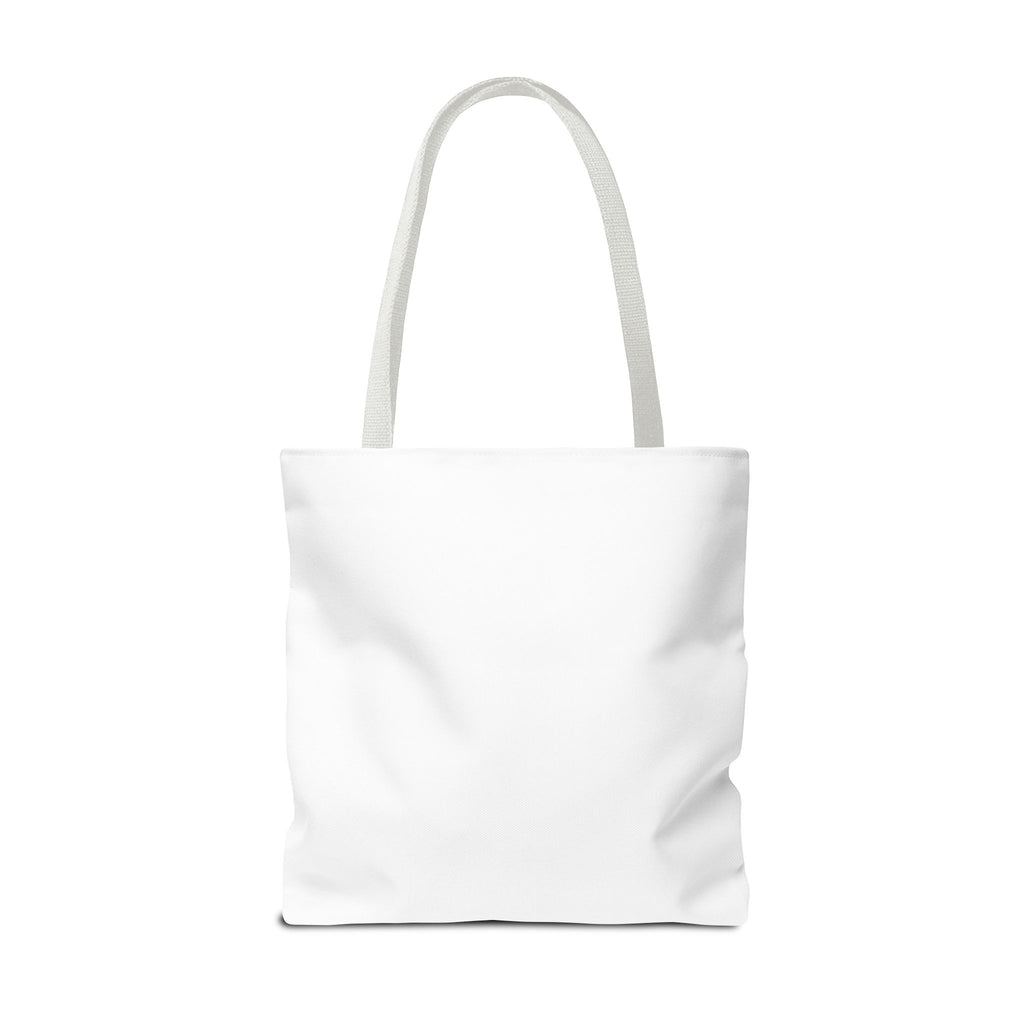 Custom Pet Portrait Tote Bag — Personalized Your Pet Art Will Appear Here Design