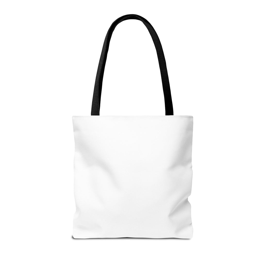 Custom Pet Portrait Tote Bag — Personalized Your Pet Art Will Appear Here Design