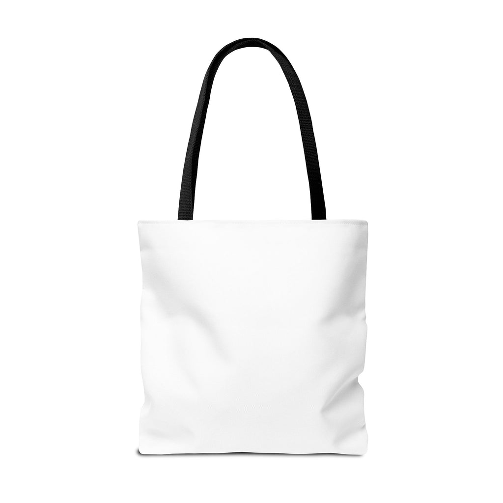 Custom Pet Portrait Tote Bag — Personalized Your Pet Art Will Appear Here Design