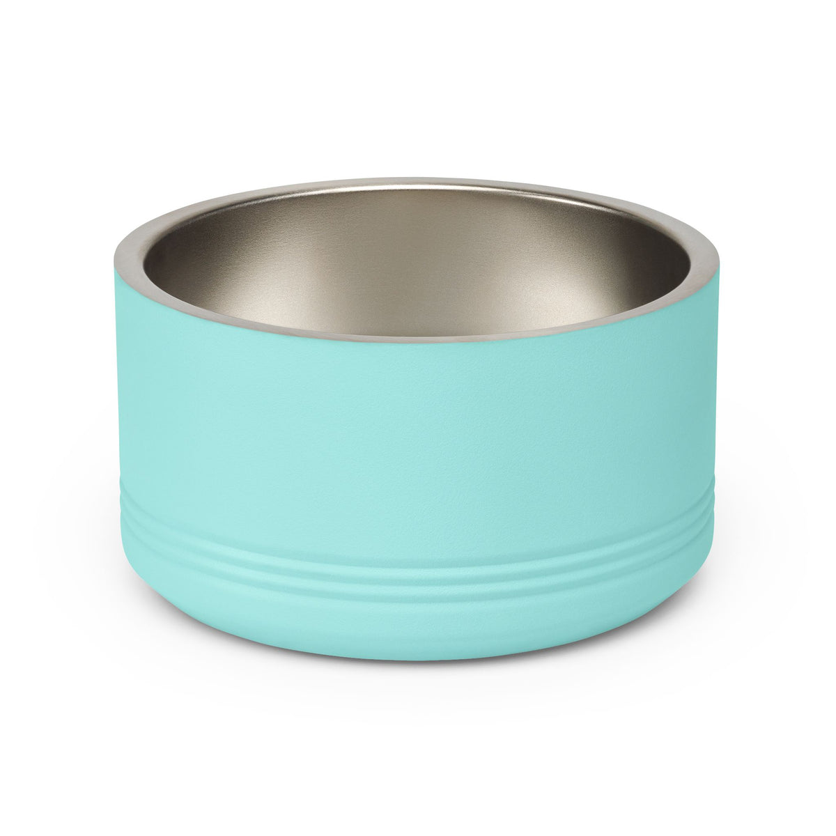 Custom Pet Portrait Bowl — Polar Camel 18oz