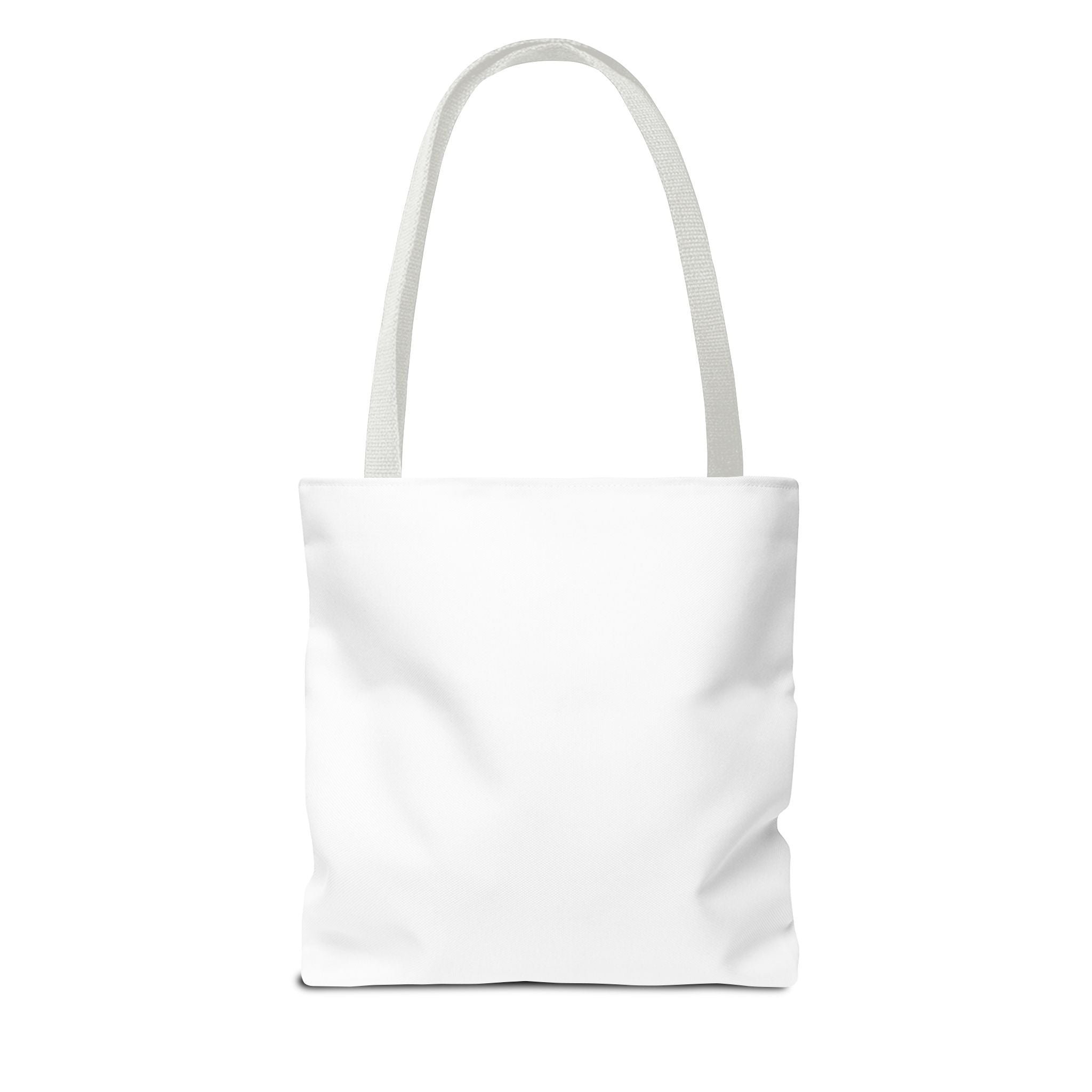 Custom Pet Portrait Tote Bag — Personalized Your Pet Art Will Appear Here Design
