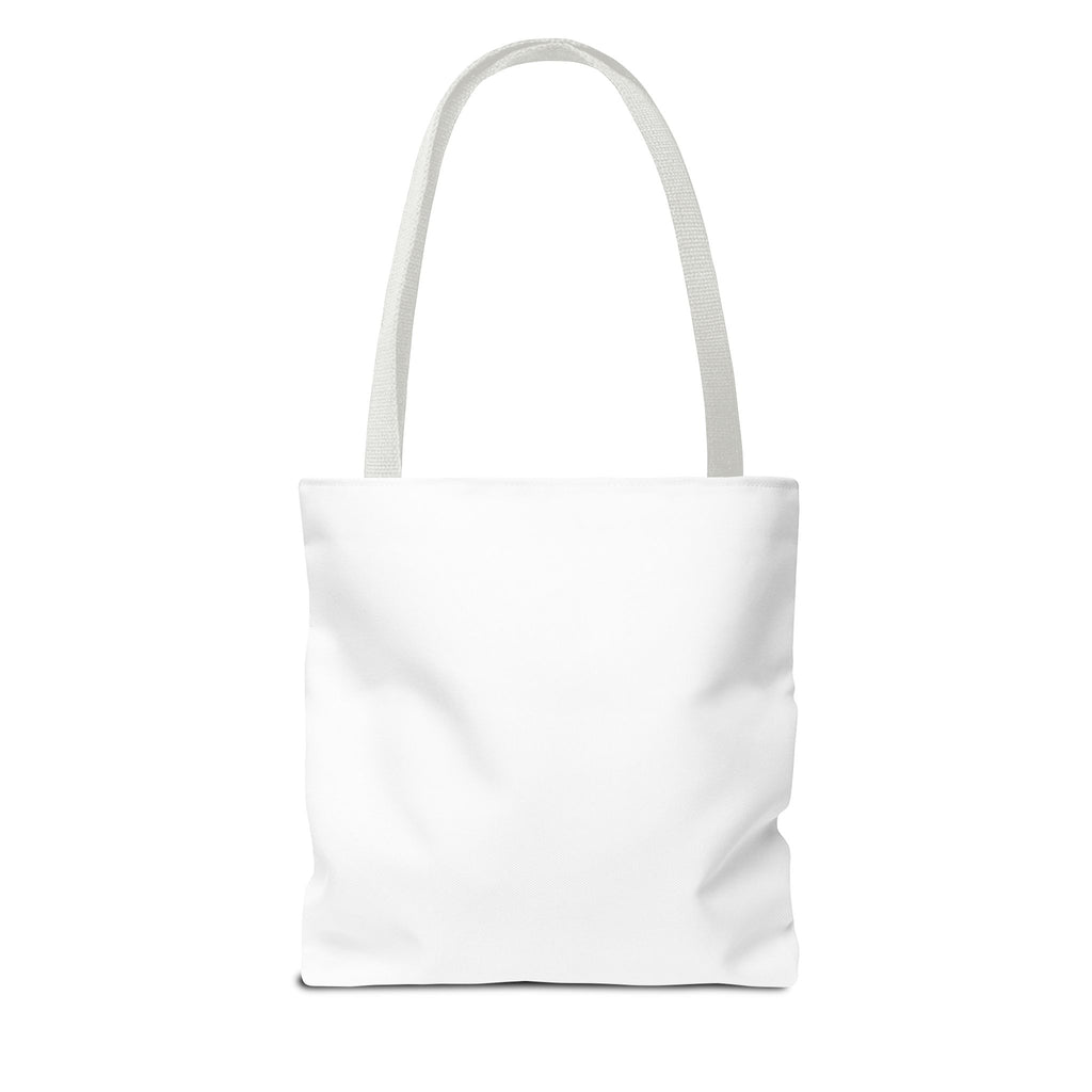 Custom Pet Portrait Tote Bag — Personalized Your Pet Art Will Appear Here Design