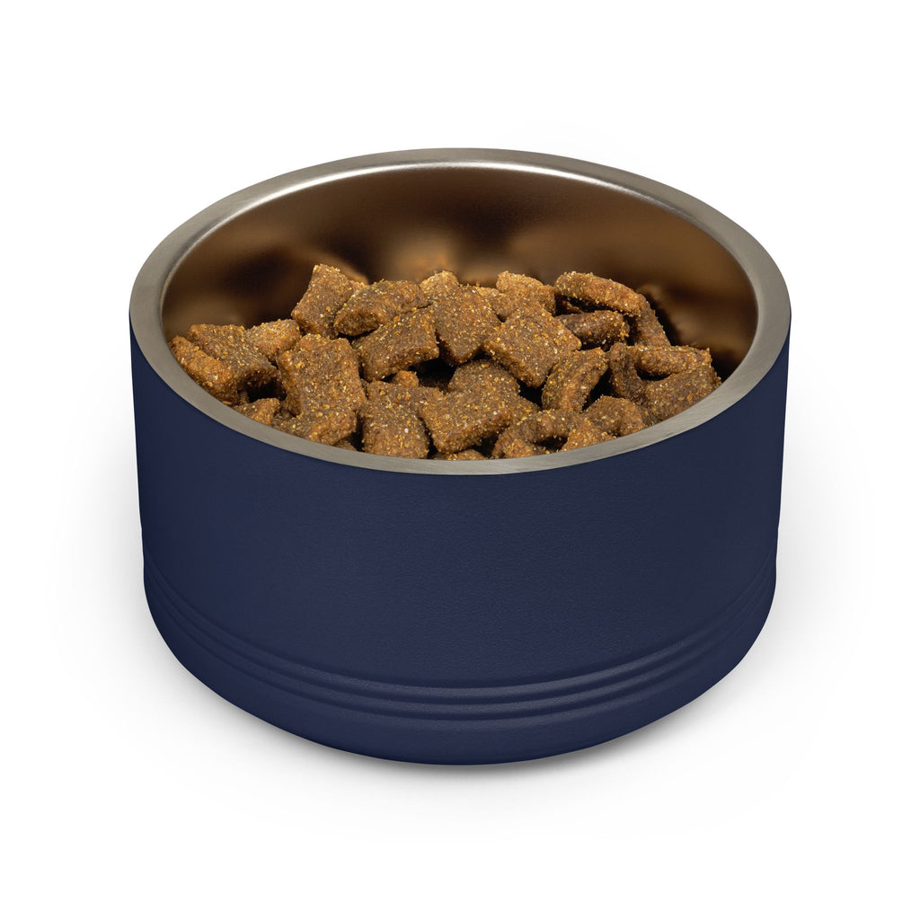 Custom Pet Portrait Bowl — Polar Camel 18oz