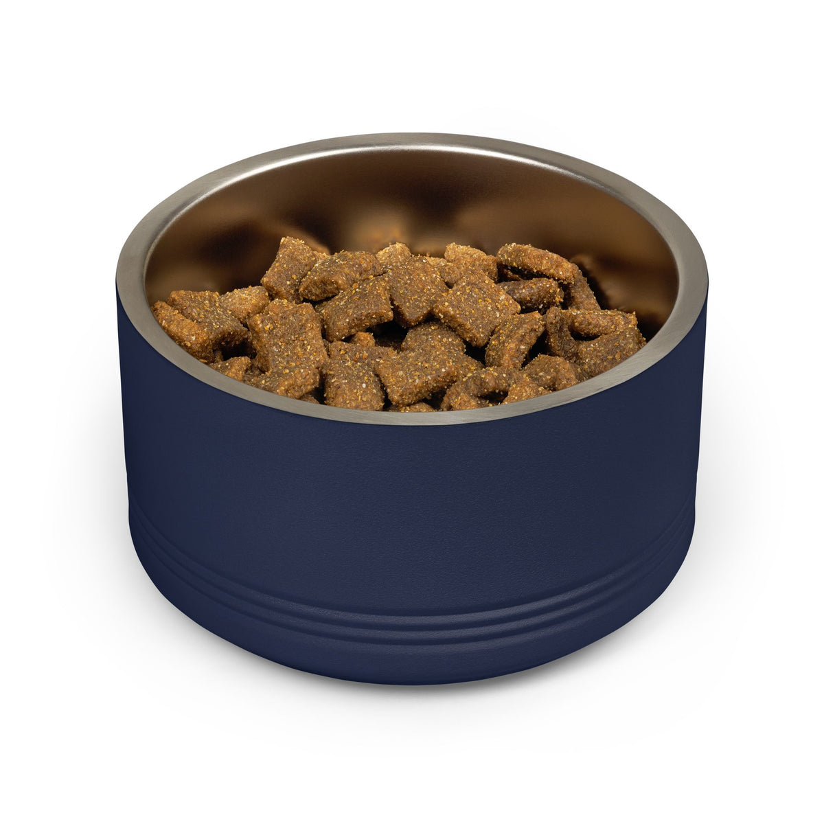 Custom Pet Portrait Bowl — Polar Camel 18oz