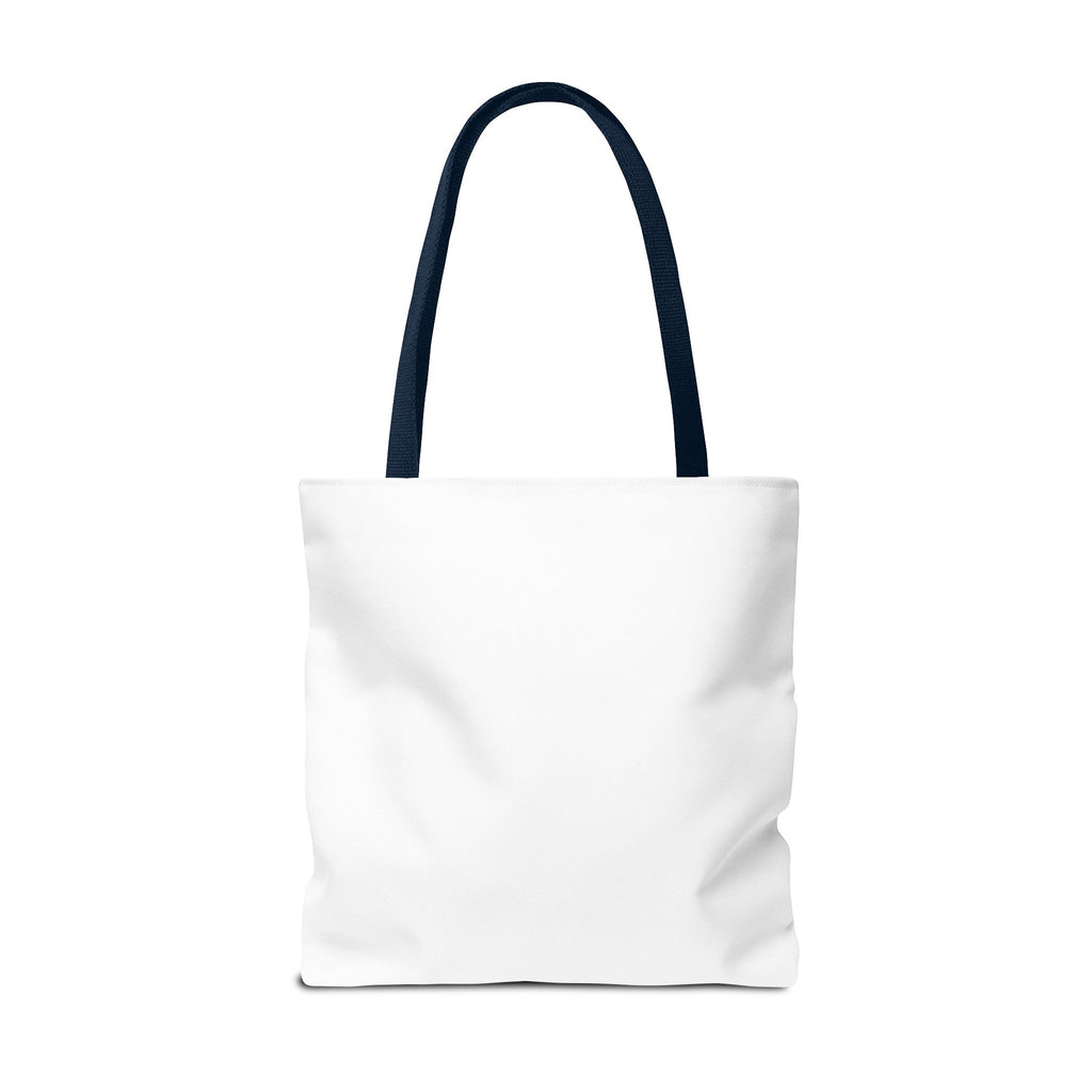 Custom Pet Portrait Tote Bag — Personalized Your Pet Art Will Appear Here Design