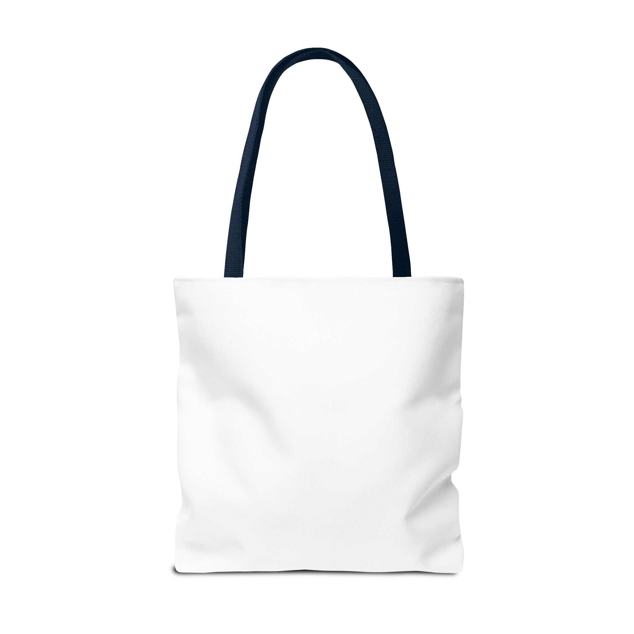 Custom Pet Portrait Tote Bag — Personalized Your Pet Art Will Appear Here Design