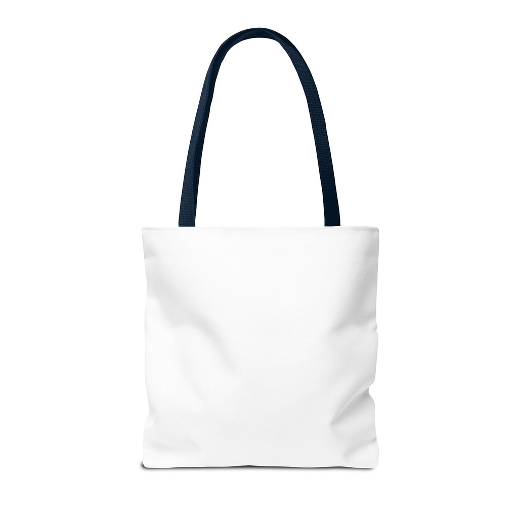 Custom Pet Portrait Tote Bag — Personalized Your Pet Art Will Appear Here Design