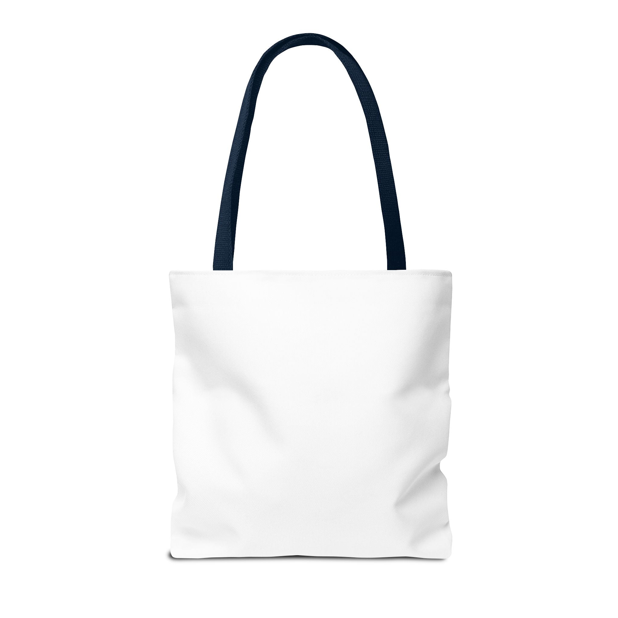 Custom Pet Portrait Tote Bag — Personalized Your Pet Art Will Appear Here Design