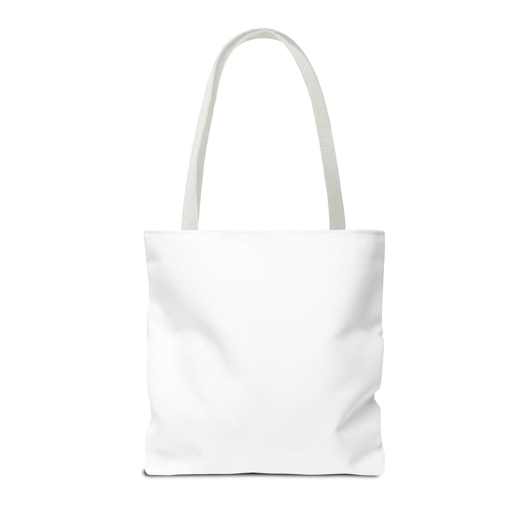 Custom Pet Portrait Tote Bag — Personalized Your Pet Art Will Appear Here Design