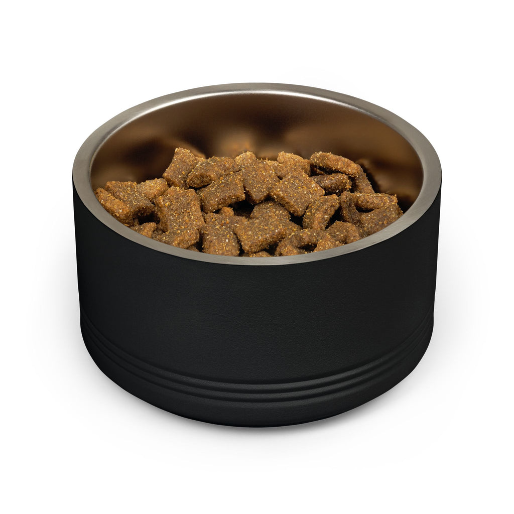 Custom Pet Portrait Bowl — Polar Camel 18oz