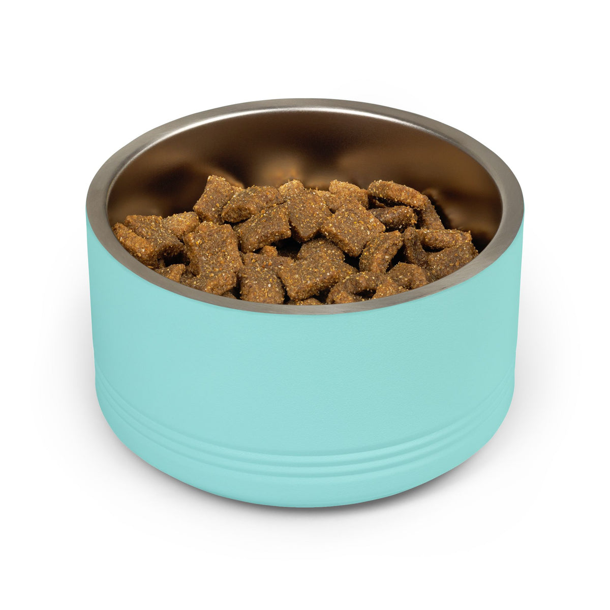 Custom Pet Portrait Bowl — Polar Camel 18oz