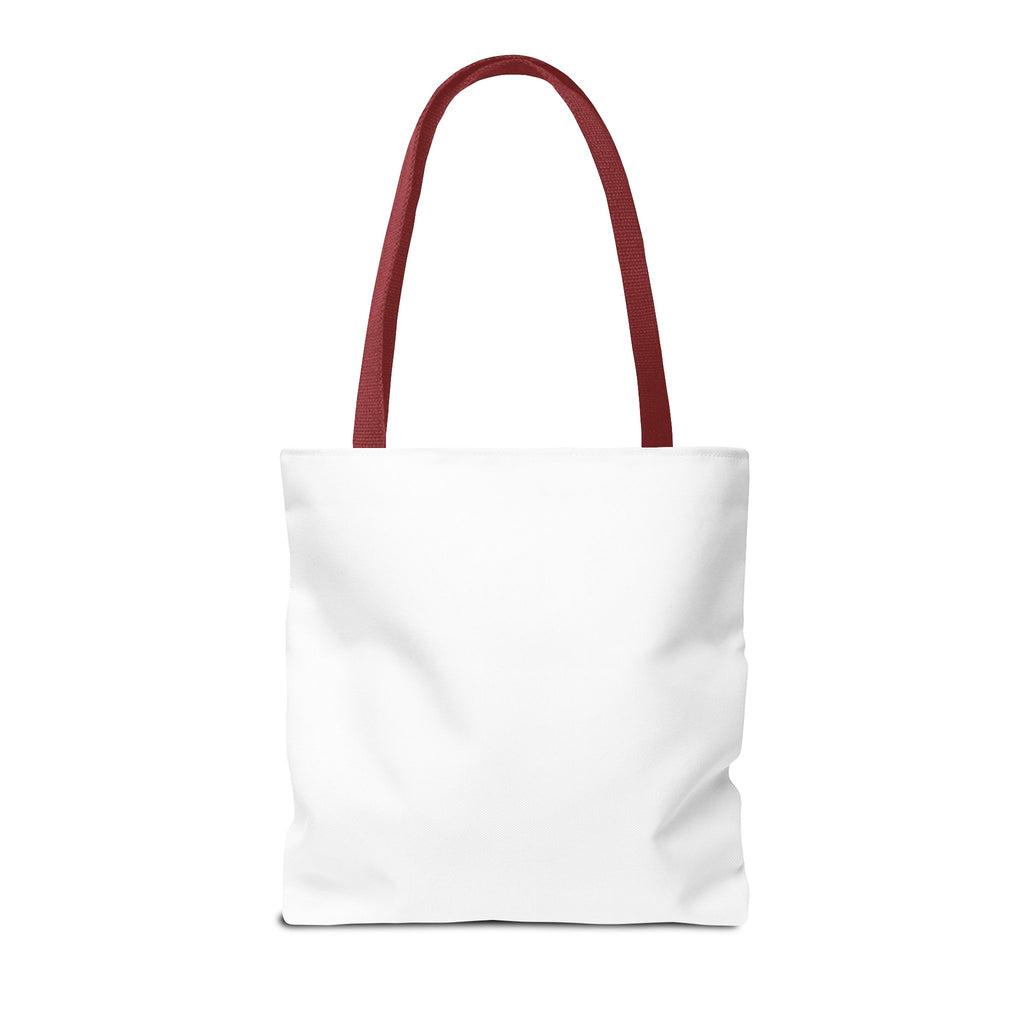 Custom Pet Portrait Tote Bag — Personalized Your Pet Art Will Appear Here Design