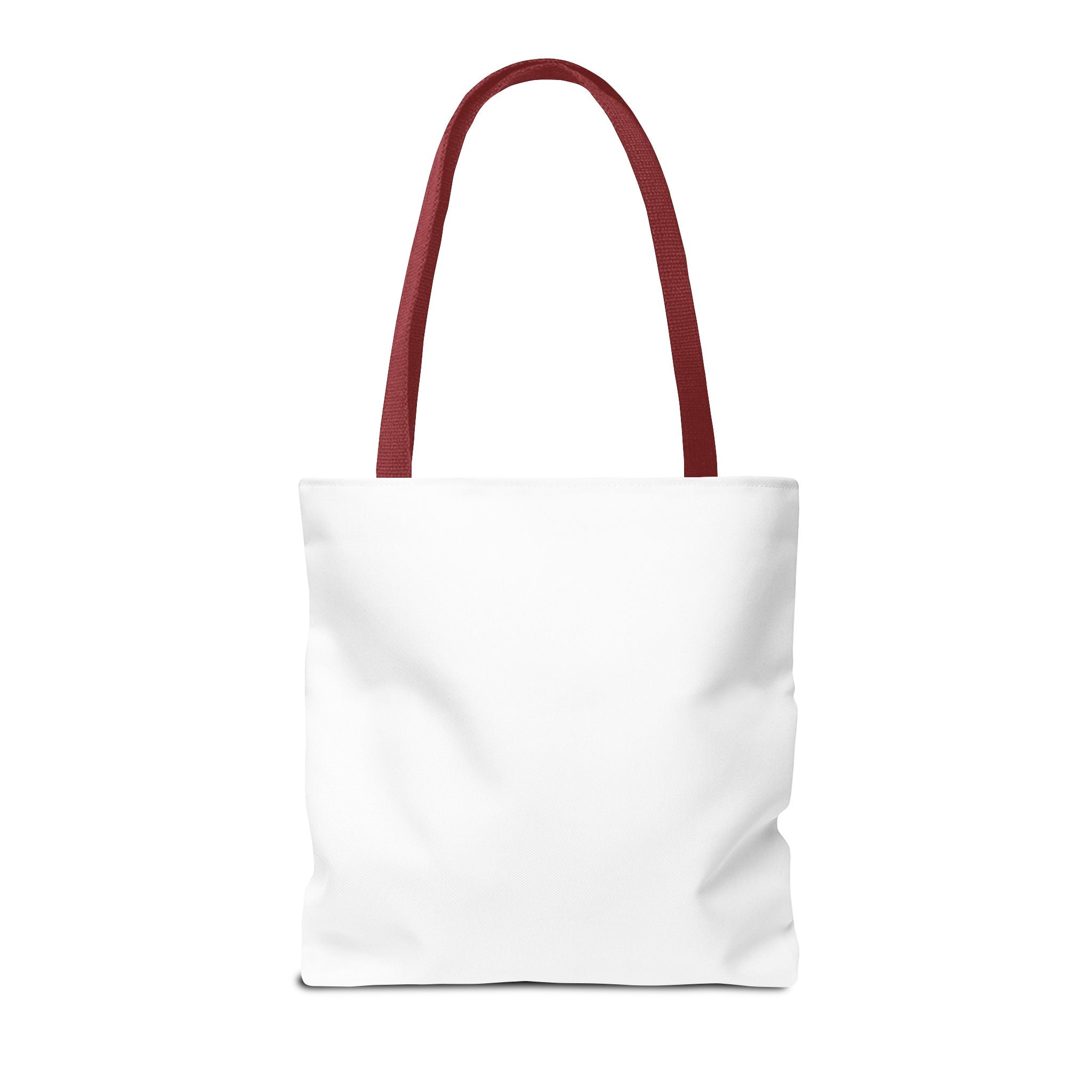 Custom Pet Portrait Tote Bag — Personalized Your Pet Art Will Appear Here Design
